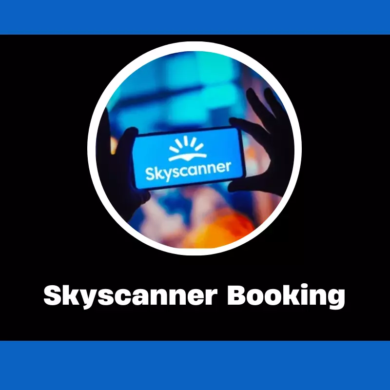 skyscanner booking